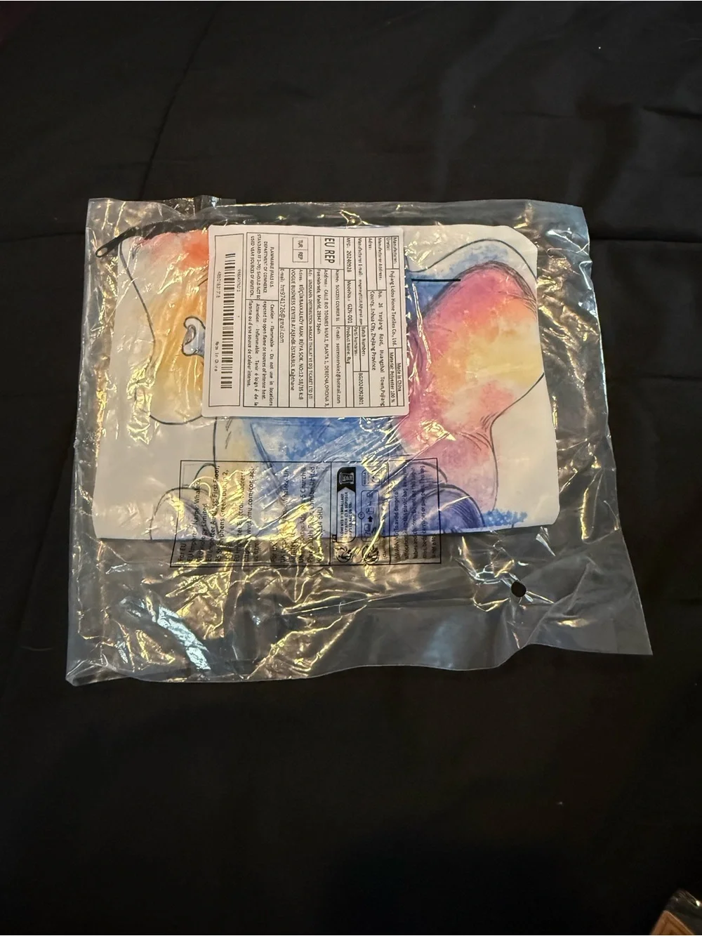Dumbo Makeup Bag